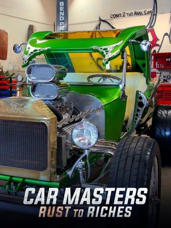 Portrait for Car Masters: Rust to Riches - Season 4