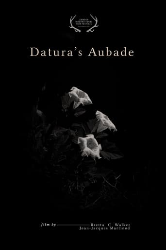 Poster of Datura's Aubade