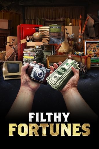 Poster of Filthy Fortunes