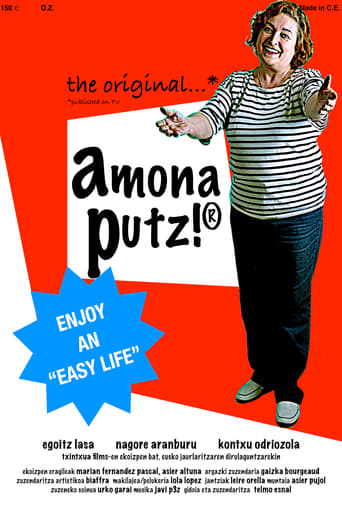 Poster of Amona putz!