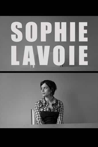 Poster of Sophie Lavoie