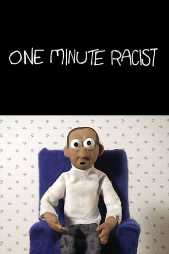 Poster of One Minute Racist