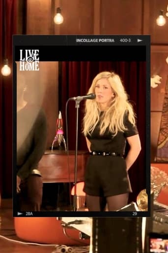 Poster of Ellie Goulding - Live@Home - Full Show