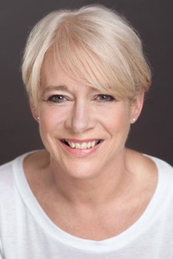 Portrait of Angela Forrest