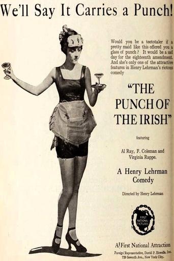 Poster of The Punch of the Irish