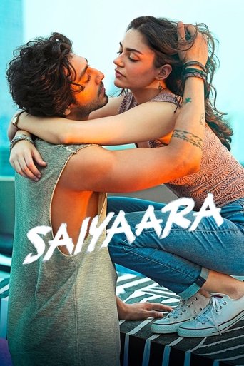 Saiyaara Poster of Saiyaara