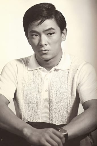 Portrait of Jimmy Wang Yu