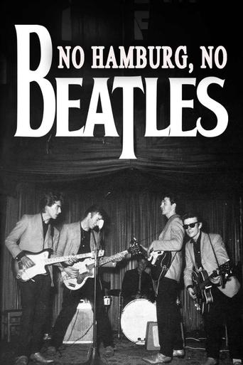 Poster of No Hamburg No Beatles