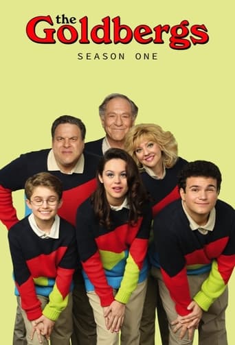 Portrait for The Goldbergs - Season 1