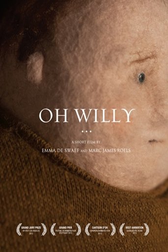 Poster of Oh Willy...