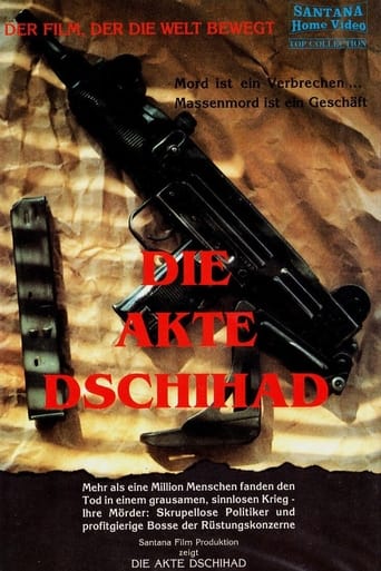 Poster of Die Akte Dschihad