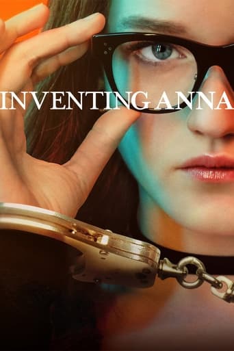 Portrait for Inventing Anna - Limited Series