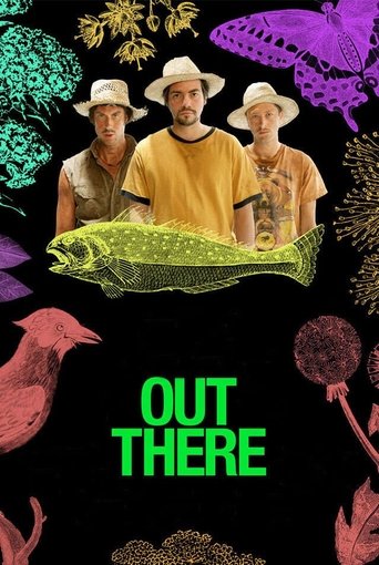 Poster of Out There