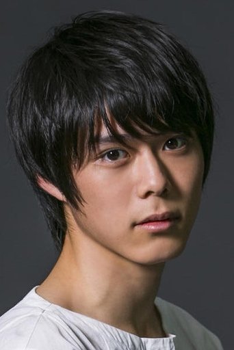 Portrait of Kanata Hosoda