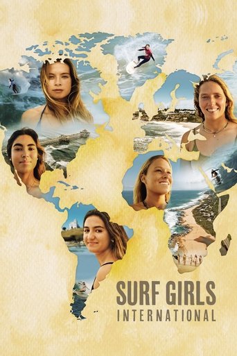 Poster of Surf Girls
