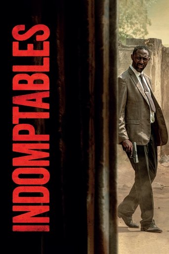 Poster of Untamable