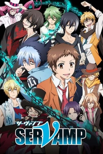 Portrait for Servamp - Specials