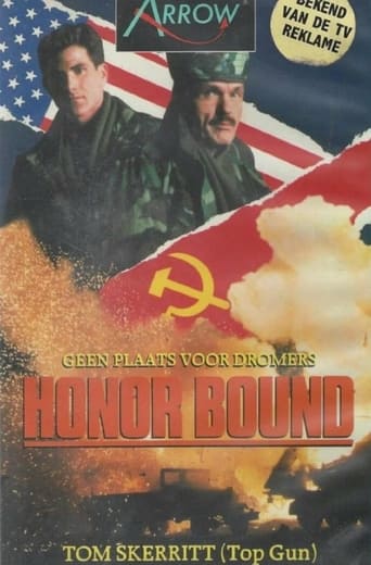 Poster of Honor Bound