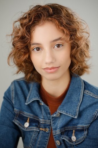 Portrait of Isabel Roldan