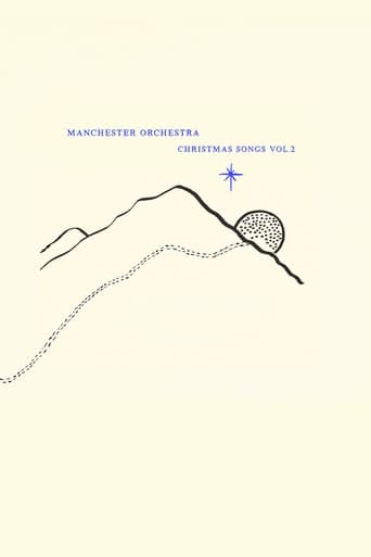 Poster of Manchester Orchestra: Christmas Songs Vol. 2