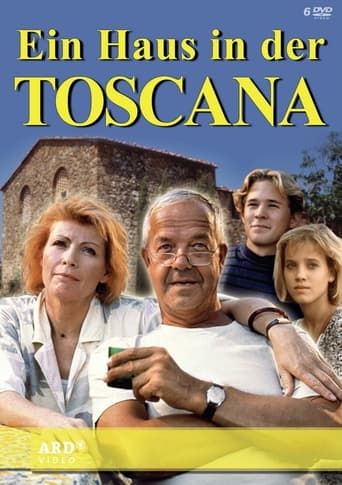 Poster of Ein Haus in der Toscana