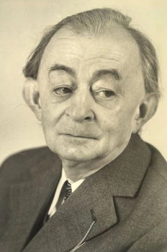 Portrait of Clemens Scheitz