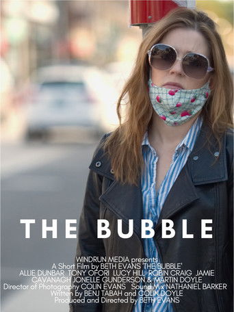 Poster of The Bubble