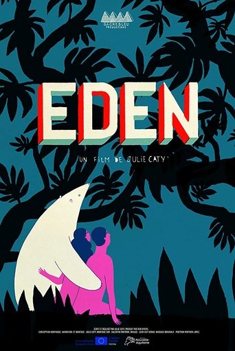 Poster of Eden