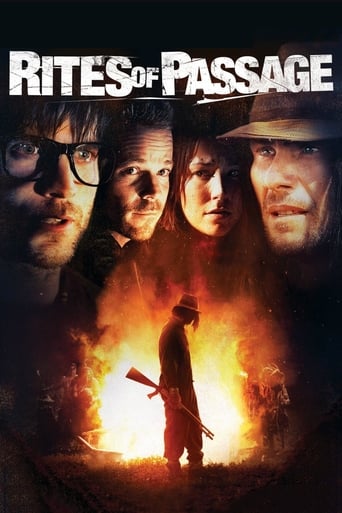 Poster of Rites of Passage