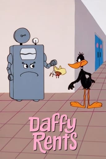 Poster of Daffy Rents