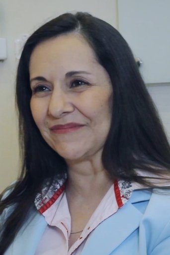 Portrait of Giovana T.S.