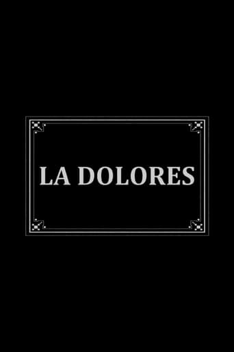 Poster of La Dolores