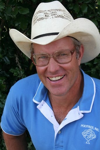 Portrait of Joel Salatin