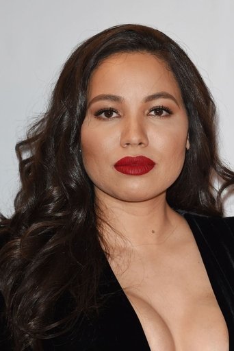 Portrait of Jurnee Smollett