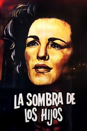 La sombra de los hijos Poster of La sombra de los hijos