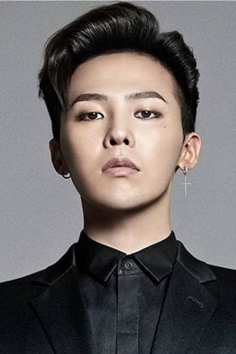 Portrait of G-Dragon