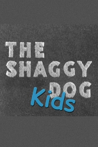 Poster of The Shaggy Dog Kids