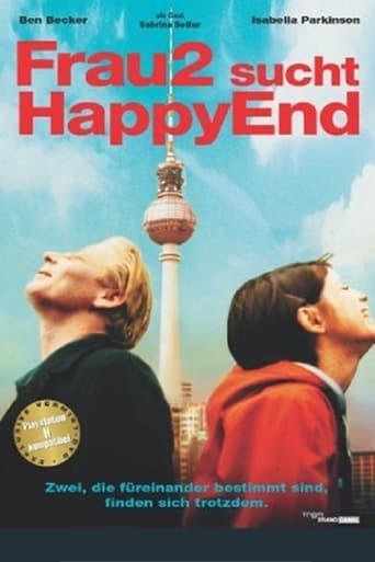 Poster of Frau2 Seeks HappyEnd