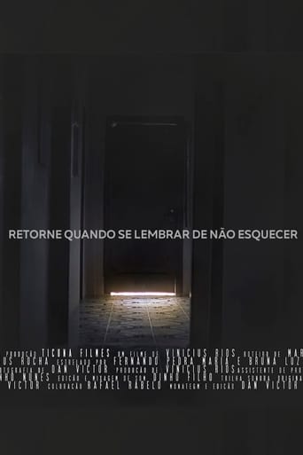 Poster of Retorne Quando se Lembrar de Não Esquecer