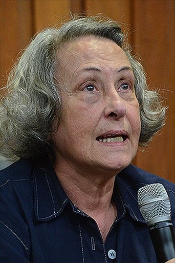 Portrait of Ieda Akselrud Seixas