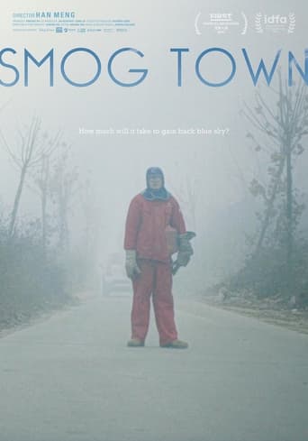 Poster of Smog Town