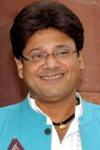 Portrait of Tapas Paul