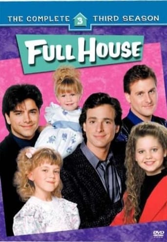 Portrait for Full House - Season 3