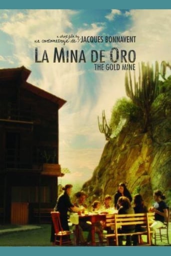 Poster of The Gold Mine