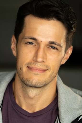 Portrait of Logan Chavarria