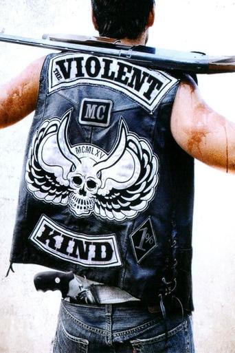 Poster of The Violent Kind