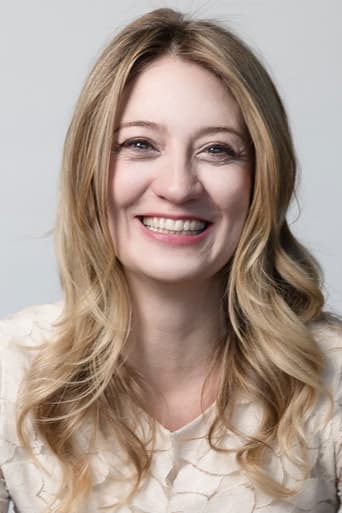 Portrait of Heidi Schreck