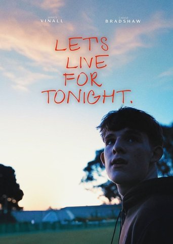 Poster of Let's Live for Tonight