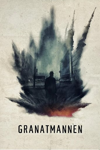 Poster of The Grenade Man