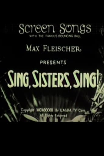 Poster of Sing, Sisters, Sing!